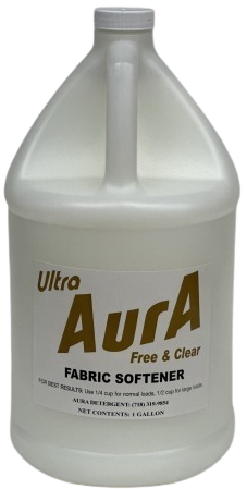 AURA SOFTENER FREE & CLEAR LFS-022